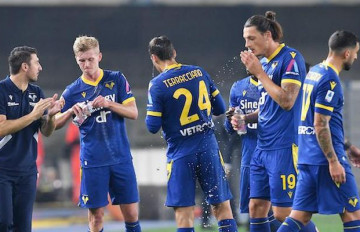 Soi kèo Spezia vs Verona (01h45, 12/6): Trận đấu nảy lửa vòng play-off trụ hạng Serie A