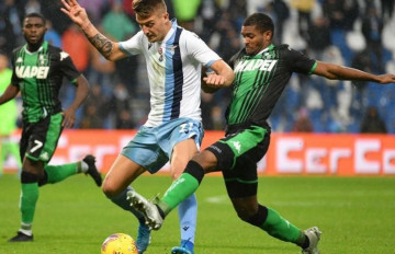 Highlights: Spezia 1 - 4 US Sassuolo Calcio, Vòng 2 Serie A, mùa bóng 2020/2021