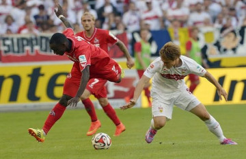 Highlights: VfB Stuttgart 1 - 1 Koln, Vòng 5 Bundesliga, mùa bóng 2020/2021