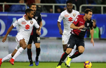 Highlights: Torino vs Cagliari, Vòng 4 Serie A, mùa bóng 2020/2021