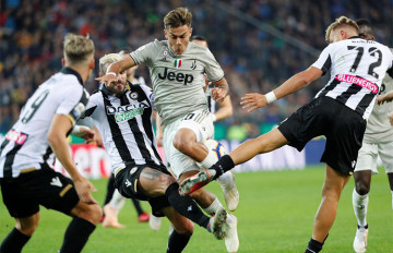 Nhận định bóng đá Udinese vs Juventus, 00h00 ngày 24/7