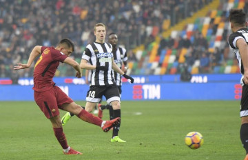Highlights: Udinese vs AS Roma, Vòng 3 Serie A, mùa bóng 2020/2021