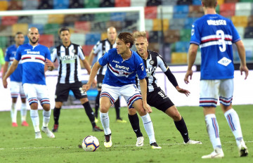 Nhận định, soi kèo Udinese vs Sampdoria, 00h30 ngày 13/7, Giải VĐQG Italia
