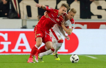 Highlights: Union Berlin 1 - 3 Augsburg, Vòng 1 Bundesliga, mùa bóng 2020/2021