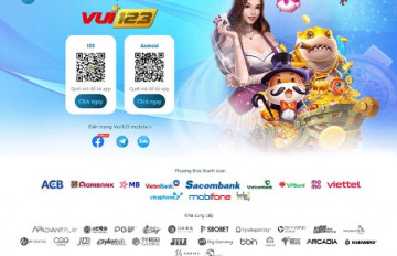 VUI123 - nền tảng cá cược trực tuyến hàng đầu Châu Á