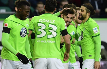 Highlights: Wolfsburg 2 - 1 Arminia Bielefeld, Vòng 5 Bundesliga, mùa bóng 2020/2021