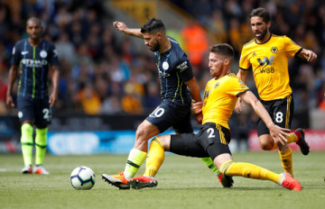 Highlights: Wolves 1 - 3 Manchester City, Vòng 2 Ngoại hạng Anh, mùa bóng 2020/2021