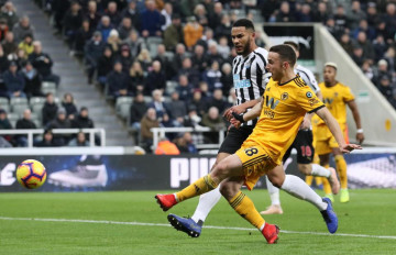 Highlights: Wolves 1 - 1 Newcastle, Vòng 6 Ngoại hạng Anh, mùa bóng 2020/2021
